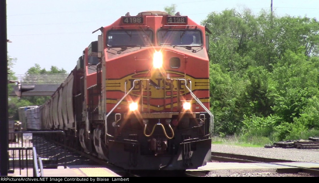 BNSF H-NTWTUL